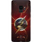DC Comics The Flash Movie: Logo Poster Galaxy S9 Skin
